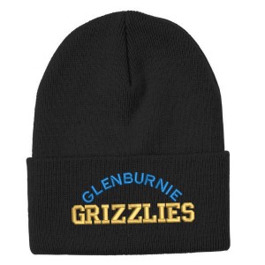 GlenburniePS - Knit Cuff Toque